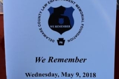2018 Day of Remembrance