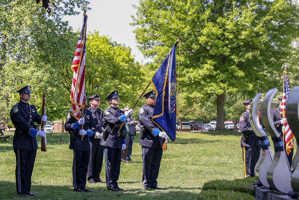 DCLEMF | Delaware County Law Enforcement Memorial Foundation